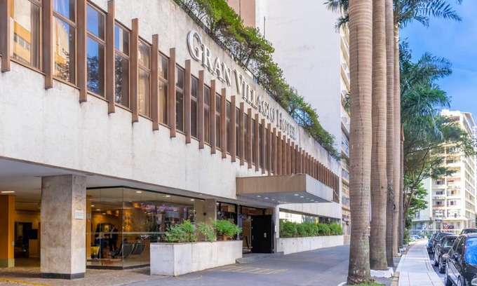 Consolacao Hotel | Family-Friendly Stay at Gran Villagio Hotel SP by Castelo Itaipava