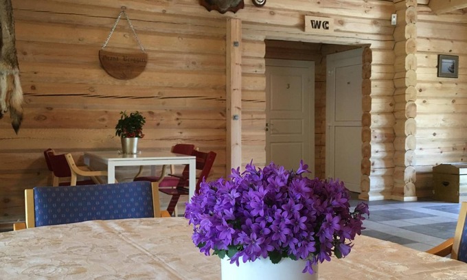 Snasa Bed & Breakfast | Experience Grana Bryggeri: Rated 9.2 with Spa & Restaurant