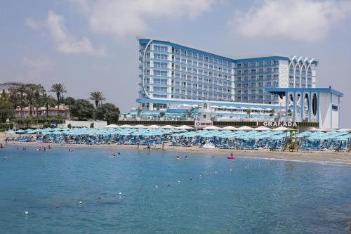 Avsallar Hotel | Indulge at Granada Beach Resort - Ultra All Inclusive Stay