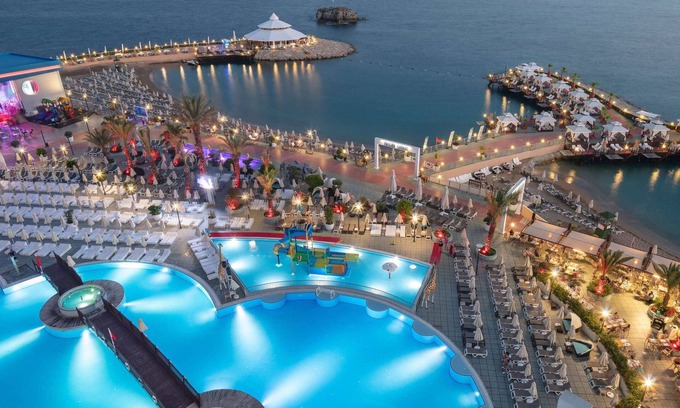 Okurcalar Resort | Unwind at Granada Resort Okurcalar - All Inclusive Bliss