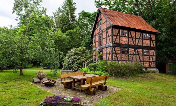 Nordburg House | Renovated Granary Oasis with Pool & Family Amenities