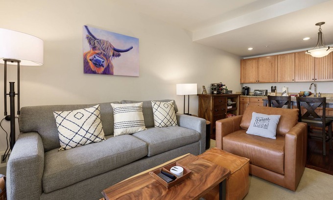 Silvercreek Condo | Adventure Awaits: Bike, Hike, and Enjoy Your Stay