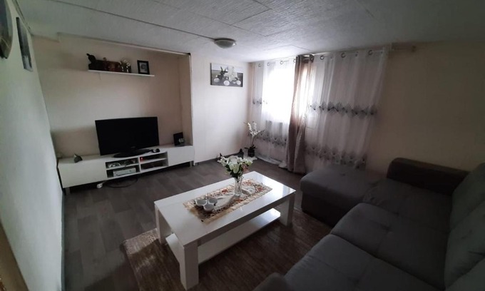 Montgeron Apartment | Comfortable 2-Room Escape in a Prime Location