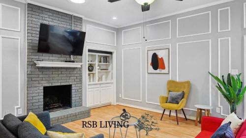 Far North Dallas House | Grand 4Br-2Bath Home 8 min From UT Dallas