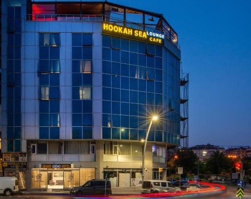 Zeytinburnu Hotel | Discover Grand Abimo Hotel: Family-Friendly and Cozy Stay