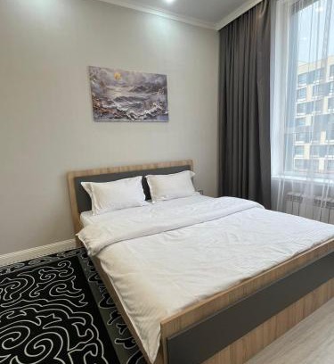 Nur-Sultan Apartment | GRAND APARTMENTS Рядом с Хан Шатыр