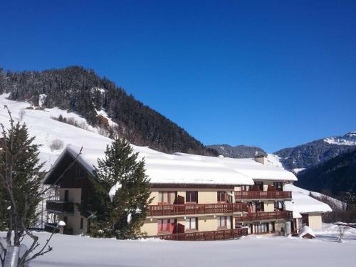 Areches Apartment | Cozy Apartment for 8 in Arêches-Beaufort, Ski-In Access