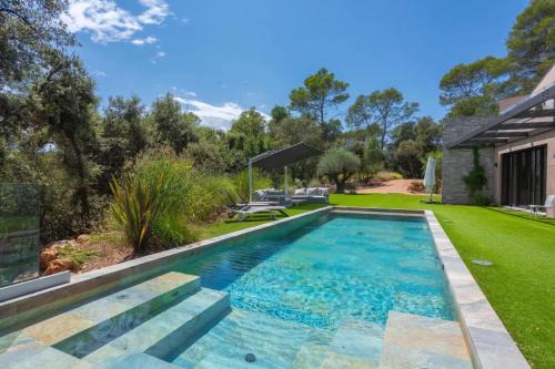 Trans-en-Provence Apartment | Pet-Friendly Getaway at Grand Studio Valeriane