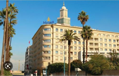 SOUR JDID Apartment | Relax at Grand Appartement de Luxe with Ocean Views