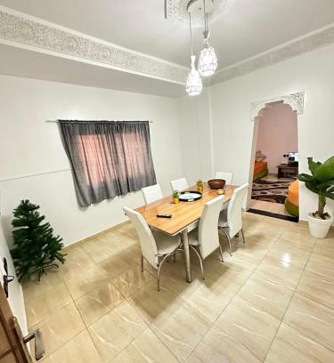 Laayoune Apartment | Cozy Getaway at De Home Laayoune with Kitchen Amenities
