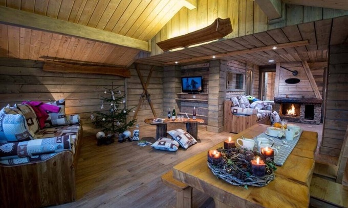 La Bresse Apartment | Scenic Family Apartment with Spa, Lake Views & WiFi