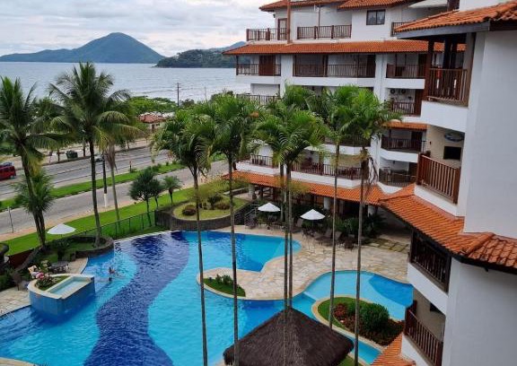 Praia Grande Apartment | Experience Grand Bali Resort Ubatuba with Ocean Views