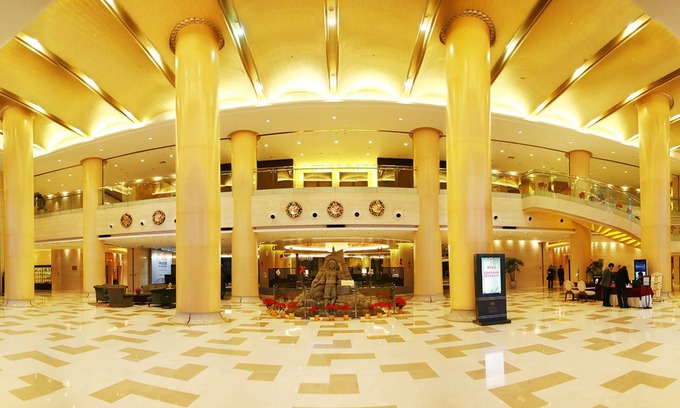 Dinghai Hotel | Discover Grand Barony Zhoushan: 4-Star Comfort & Amenities