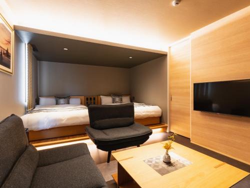 Beppu Apartment | Discover GRAND BASE Beppu Ekimae - Family-Friendly Retreat