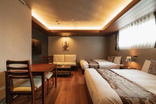 Beppu Apartment | Family-Friendly GRAND BASE Beppu: Rated 8/10 by Guests