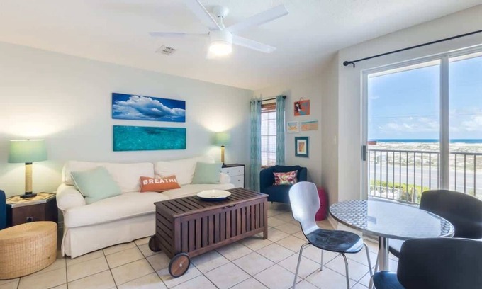 Gulf Shores Condo | Top-Rated Grand Beach 207 - Family-Friendly Gulfside Escape