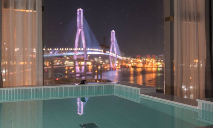 Yeongdo Hotel | Eco-Friendly Grand Bern Hotel with Top-Rated Amenities
