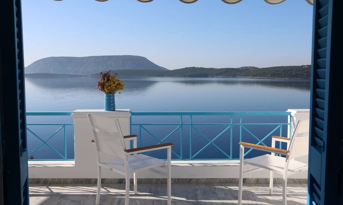 Ermionida Apartment | Top-Rated Grand Bleu Apartments & Villas with Oceanfront Views