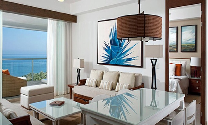 Downtown Hotel | Relaxing Getaway: Grand Bliss 1 Bedroom Suite in Riviera