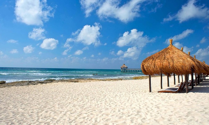 Puerto Morelos Villa | Experience Supreme Comfort at Grand Bliss Resort Villa