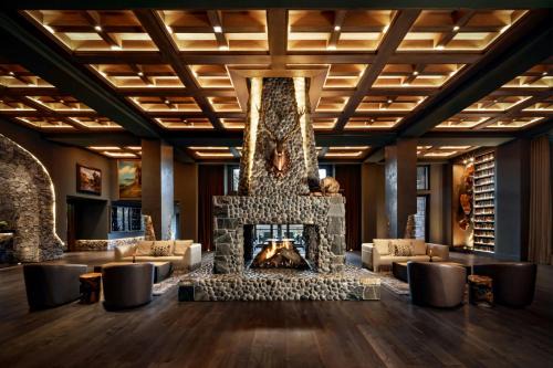Greenville Downtown Hotel | Experience Grand Bohemian Lodge Greenville with Spa & Dining