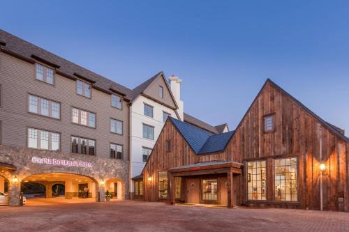 Mountain Brook Hotel | Discover Grand Bohemian Mountain Brook: A Pet-Friendly Retreat