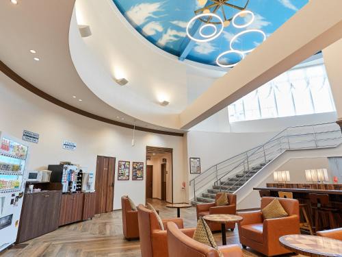 Naha Hotel | Budget-Friendly Grand Cabin Hotel Naha Oroku with Dining