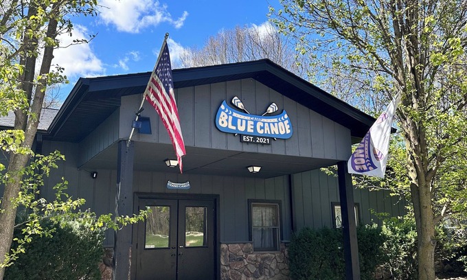 Three Rivers Cottage | Escape to Grand Canoe: Lakefront Fun and Relaxation Awaits