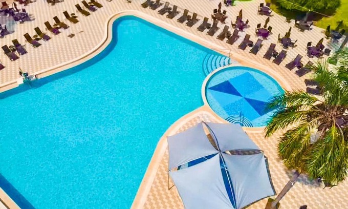 Foz do Iguacu Hotel | Coastal Escape at Grand Carimã Resort & Convention Center