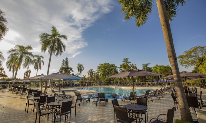 Foz do Iguacu Hotel | Relax at Grand Carimã Resort & Convention Center