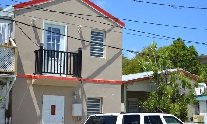 Grand Case House | Experience Grand Case Getaway Just Steps From the Beach
