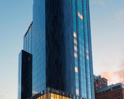 Belfast Central District Hotel | Elegant Grand Central Hotel Belfast: Top-Rated 5-Star Stay