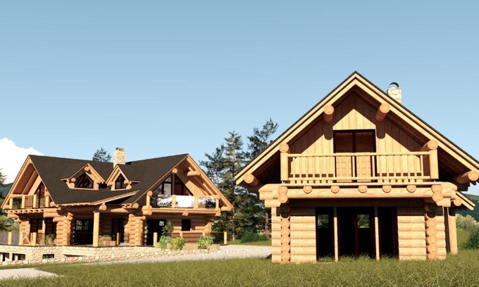 Donovaly Ski Chalet | Discover Grand Chalet Donovaly: Family-Friendly & Hot Tub Access