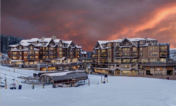 Peak 8 Apartment | Grand Colorado on Peak 8, Best True ski in/ski out in Coloradon2 BR Sleeps 8