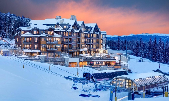 Boulder Ridge Resort | Experience Grand Colorado Peak 8 - Ski-in/Ski-out Retreat