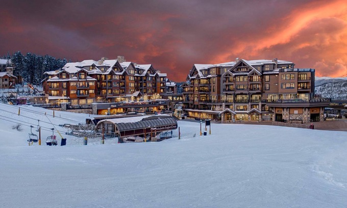Breckenridge Resort | Experience Grand Colorado Peak 8 with Family-Friendly Amenities