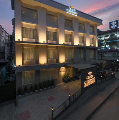 Nagavara Hotel | Experience Grand Continent Hebbal: A 4-Star Retreat