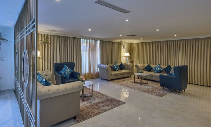 Parthasarathy Puram Hotel | Grand Continent T Nagar