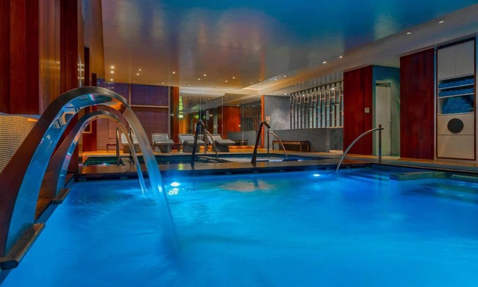 San Isidro Centro Financiero Hotel | Grand Deluxe 2 Camas at The Westin Lima Hotel & Convention Center! Pool!