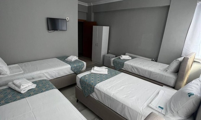 Istanbul City Center Hotel | Budget-Friendly Stay at GRAND Deniz Hotel with Breakfast