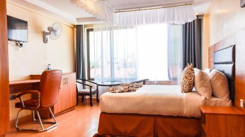 Homa Bay Hotel | 5-Star Grand Duke Hotel in Homa Bay with Pet-Friendly Amenities