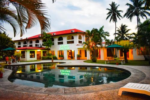 Labasa Hotel | Budget-Friendly Stay at Grand Eastern Hotel with Pool Access