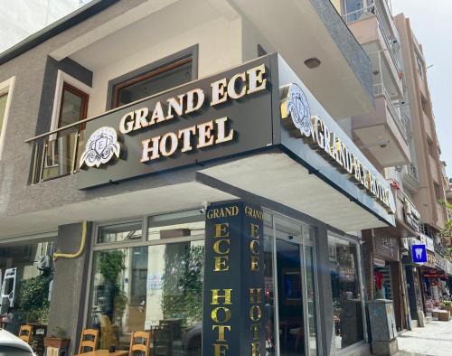 Canakkale Hotel | Welcoming Grand Ece Hotel: Pet-Friendly with Breakfast Included