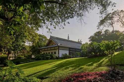 Sumiya Hotel | Exquisite Sumiya Cuernavaca: 5-Star Retreat with Spa & Pool
