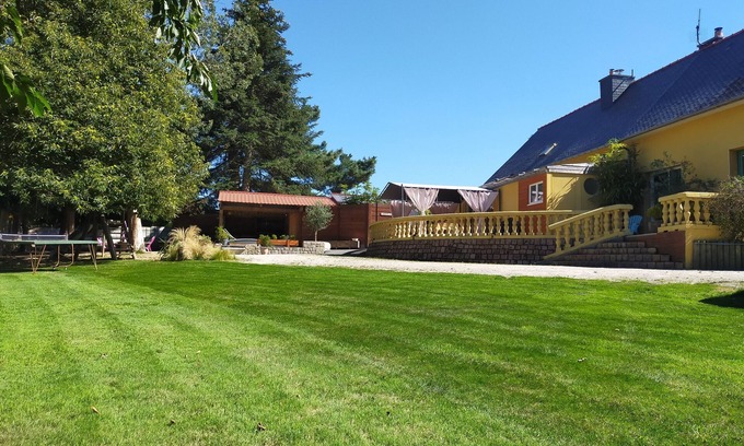 Ploumagoar House | Family-Friendly Grand Gîte in Côtes Darmor with Pool