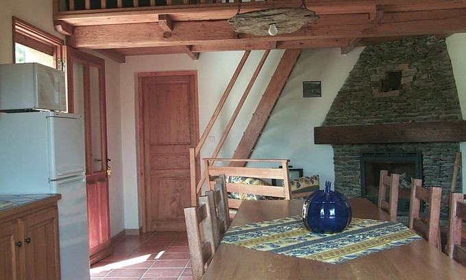 Ponteils-et-Bresis House | Grand Gite en Cevennes