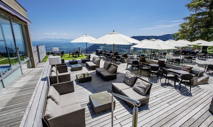 Les Rasses Hotel | Experience Grand Hôtel des Rasses & Wellness with Spa and Pool