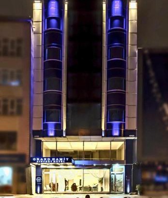 Arnavutkoy Hotel | Discover Grand Hamit: A 4-Star Airport Hotel Experience