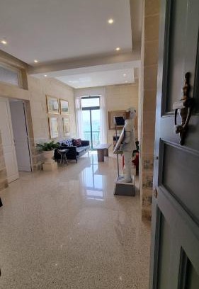 Valletta Apartment | Unforgettable Stay at Grand Harbour View - Rated 9.4/10!