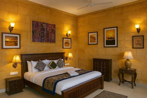 Jaisalmer Hotel | Grand Haveli Jaisalmer